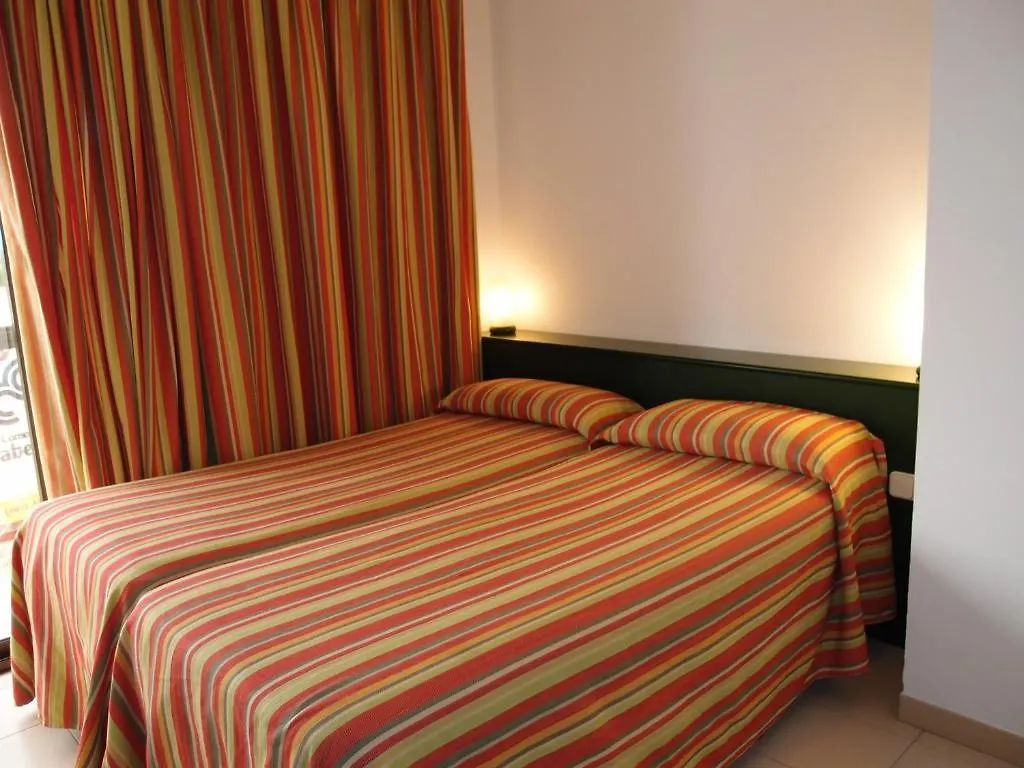 Apartaments Rosanna Lloret de Mar 0*,