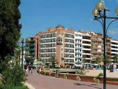 Apartaments Rosanna Lloret de Mar 0*,  İspanya
