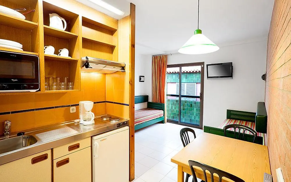 Daire Apartaments Rosanna Lloret de Mar İspanya