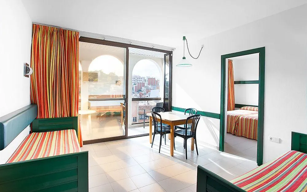 Apartaments Rosanna Lloret de Mar