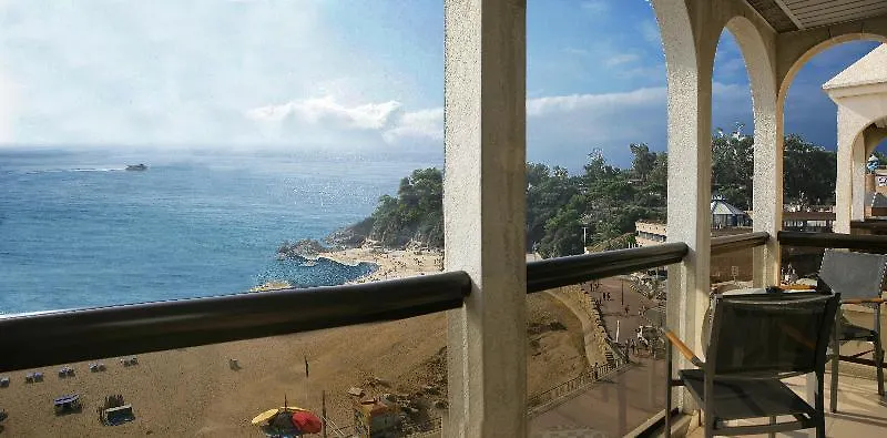 Daire Apartaments Rosanna Lloret de Mar İspanya
