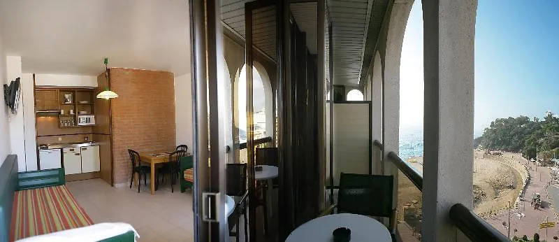 Apartaments Rosanna Lloret de Mar 0*,