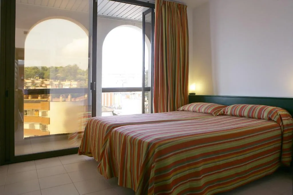 Daire Apartaments Rosanna Lloret de Mar