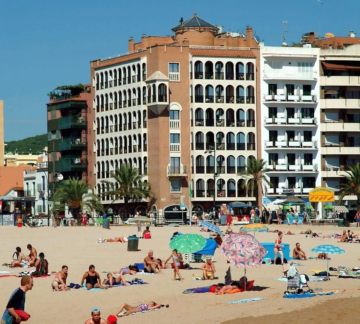 Apartaments Rosanna Lloret de Mar Daire